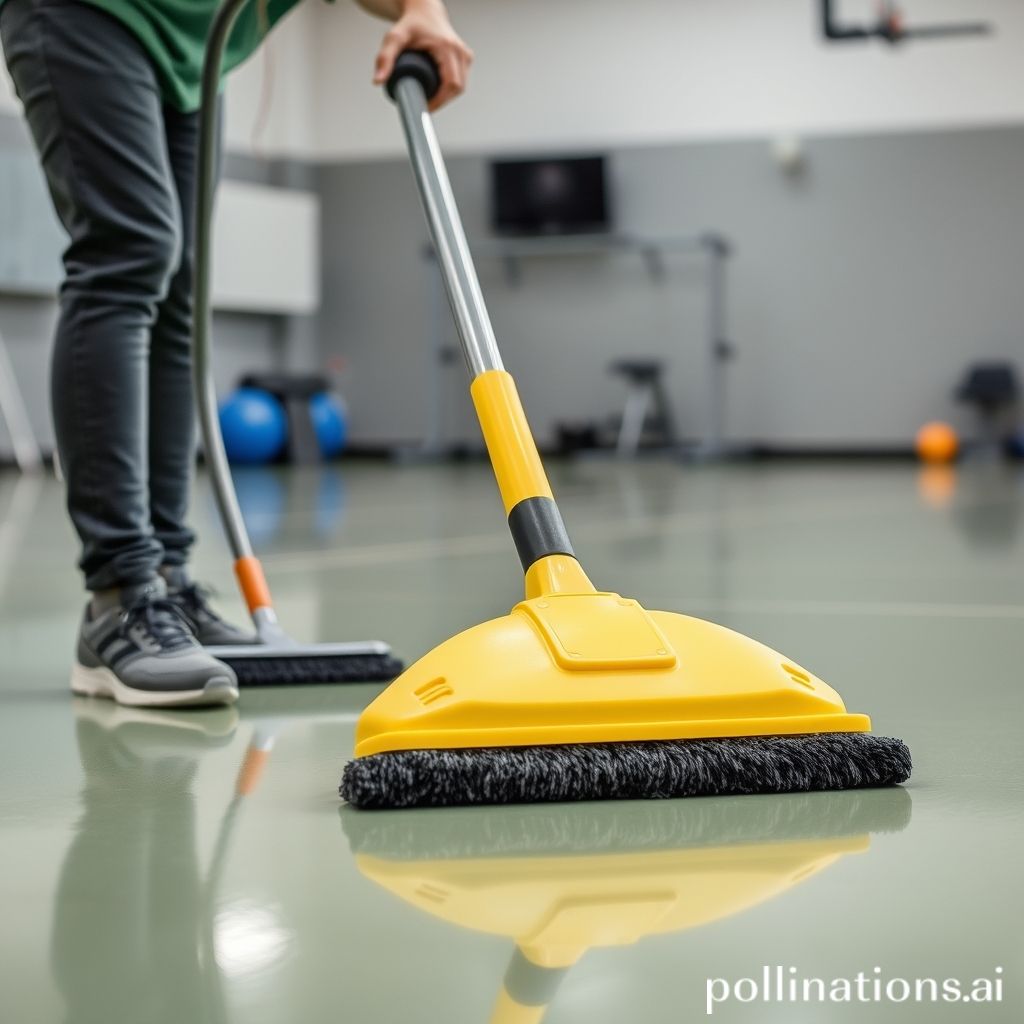 Mastering Gym Floor Cleaning The Ultimate Guide To Perfect Attachments